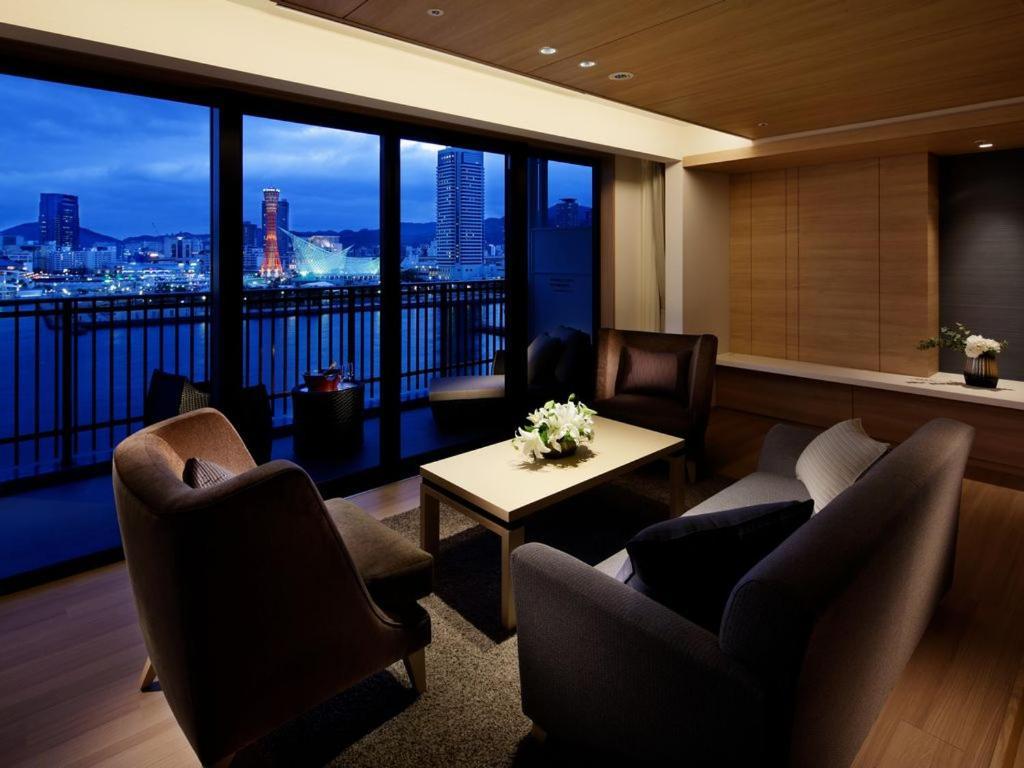 Kobe Minato Onsen Ren (Adults Only) Hotel Exterior photo