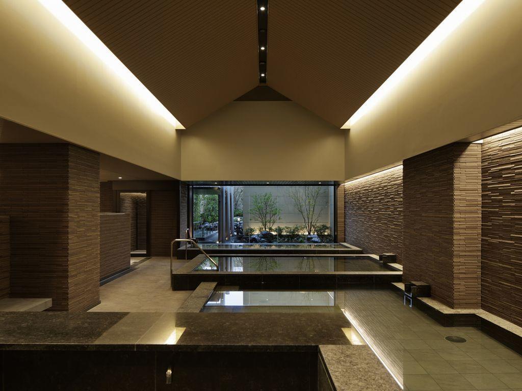 Kobe Minato Onsen Ren (Adults Only) Hotel Exterior photo