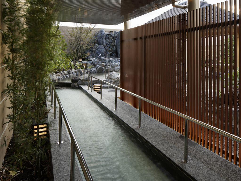 Kobe Minato Onsen Ren (Adults Only) Hotel Exterior photo